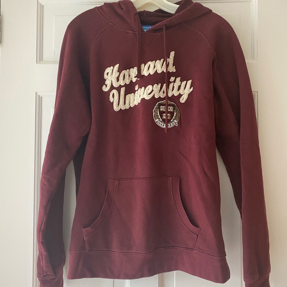 Champion Harvard Sweatshirt